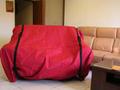 搬家公司 精緻搬家-皮質沙發精緻包裝